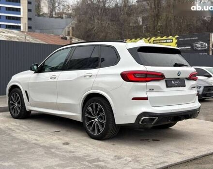 БМВ Х5, объемом двигателя 4.4 л и пробегом 56 тыс. км за 55000 $, фото 5 на Automoto.ua