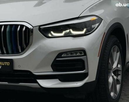 БМВ Х5, объемом двигателя 3 л и пробегом 100 тыс. км за 48999 $, фото 8 на Automoto.ua