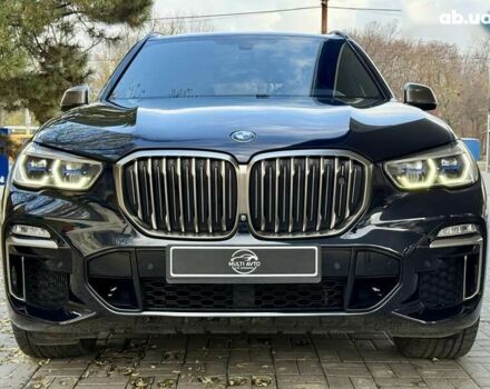 БМВ Х5, объемом двигателя 3 л и пробегом 206 тыс. км за 57500 $, фото 8 на Automoto.ua