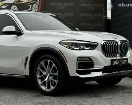 БМВ Х5, объемом двигателя 3 л и пробегом 100 тыс. км за 48999 $, фото 16 на Automoto.ua