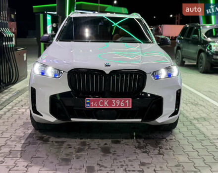 БМВ Х5, объемом двигателя 3 л и пробегом 108 тыс. км за 49999 $, фото 1 на Automoto.ua