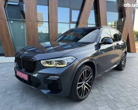 БМВ Х5, объемом двигателя 4.4 л и пробегом 138 тыс. км за 48000 $, фото 2 на Automoto.ua