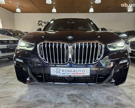 БМВ Х5, объемом двигателя 3 л и пробегом 249 тыс. км за 53500 $, фото 25 на Automoto.ua