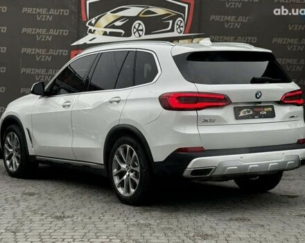 БМВ Х5, объемом двигателя 3 л и пробегом 100 тыс. км за 48999 $, фото 5 на Automoto.ua