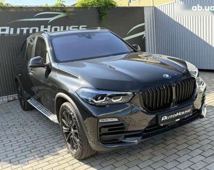 БМВ Х5, объемом двигателя 3 л и пробегом 178 тыс. км за 49000 $, фото 7 на Automoto.ua