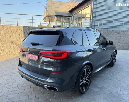 БМВ Х5, объемом двигателя 4.4 л и пробегом 138 тыс. км за 48000 $, фото 4 на Automoto.ua