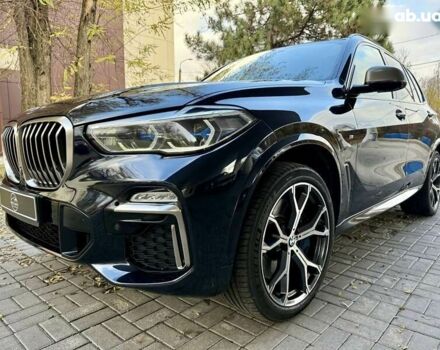 БМВ Х5, объемом двигателя 3 л и пробегом 206 тыс. км за 57500 $, фото 4 на Automoto.ua