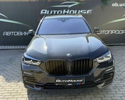 БМВ Х5, объемом двигателя 3 л и пробегом 178 тыс. км за 49000 $, фото 8 на Automoto.ua