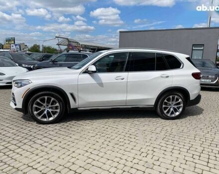 БМВ Х5, объемом двигателя 3 л и пробегом 163 тыс. км за 46900 $, фото 5 на Automoto.ua