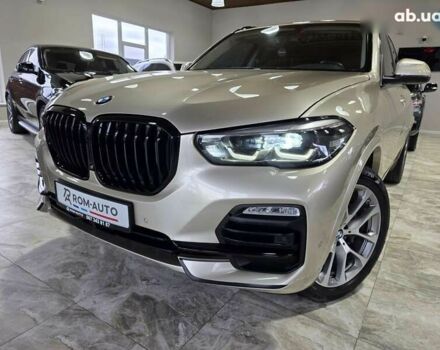 БМВ Х5, объемом двигателя 3 л и пробегом 205 тыс. км за 49999 $, фото 14 на Automoto.ua