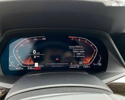 БМВ Х5, объемом двигателя 3 л и пробегом 195 тыс. км за 42900 $, фото 14 на Automoto.ua