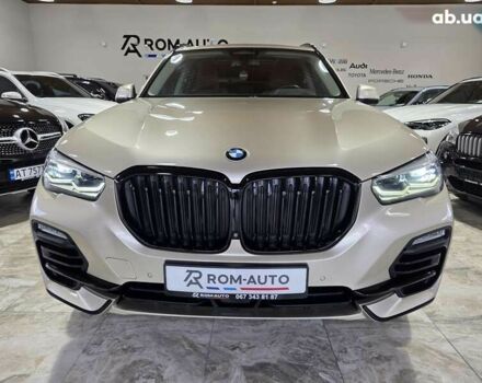 БМВ Х5, объемом двигателя 3 л и пробегом 205 тыс. км за 49999 $, фото 13 на Automoto.ua