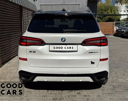 БМВ Х5, объемом двигателя 3 л и пробегом 61 тыс. км за 74000 $, фото 5 на Automoto.ua