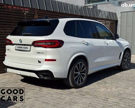 БМВ Х5, объемом двигателя 3 л и пробегом 61 тыс. км за 74000 $, фото 6 на Automoto.ua