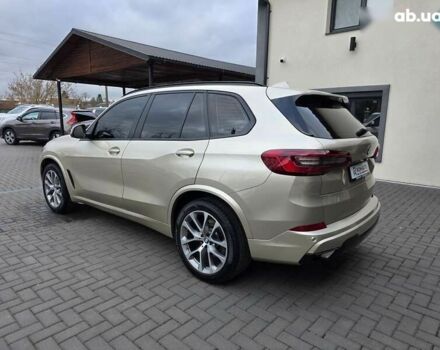 БМВ Х5, объемом двигателя 3 л и пробегом 205 тыс. км за 49999 $, фото 4 на Automoto.ua