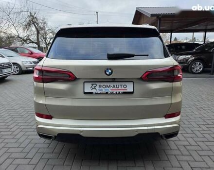 БМВ Х5, объемом двигателя 3 л и пробегом 205 тыс. км за 49999 $, фото 6 на Automoto.ua