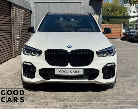 БМВ Х5, объемом двигателя 3 л и пробегом 61 тыс. км за 74000 $, фото 1 на Automoto.ua