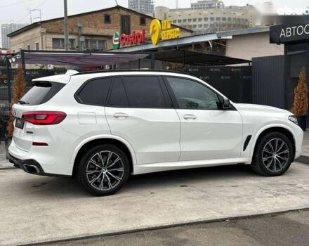 БМВ Х5, объемом двигателя 4.4 л и пробегом 56 тыс. км за 55000 $, фото 7 на Automoto.ua