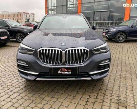 БМВ Х5, объемом двигателя 3 л и пробегом 195 тыс. км за 42900 $, фото 1 на Automoto.ua