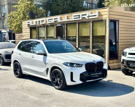 БМВ Х5, объемом двигателя 2 л и пробегом 193 тыс. км за 49500 $, фото 1 на Automoto.ua