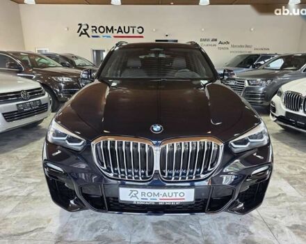 БМВ Х5, объемом двигателя 3 л и пробегом 249 тыс. км за 53500 $, фото 8 на Automoto.ua