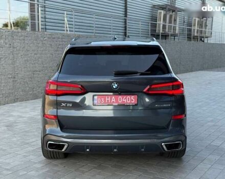 БМВ Х5, объемом двигателя 4.4 л и пробегом 138 тыс. км за 48000 $, фото 18 на Automoto.ua