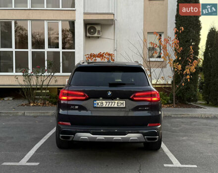 БМВ Х5, объемом двигателя 3 л и пробегом 169 тыс. км за 41700 $, фото 4 на Automoto.ua