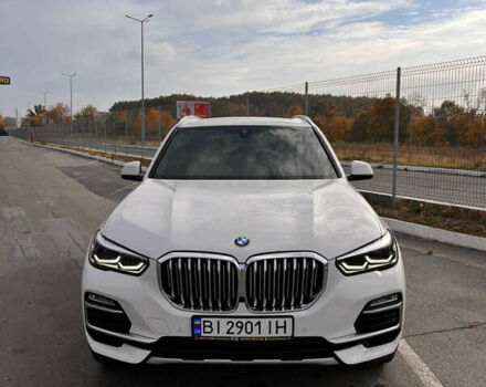 БМВ Х5, объемом двигателя 3 л и пробегом 115 тыс. км за 56000 $, фото 1 на Automoto.ua