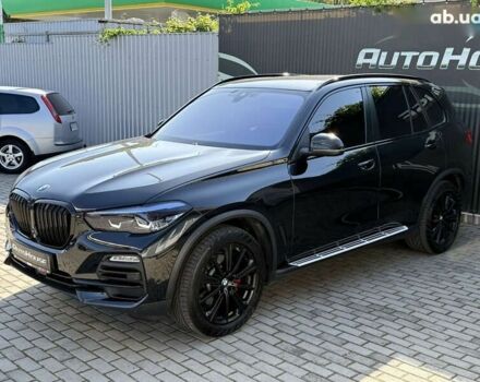 БМВ Х5, объемом двигателя 3 л и пробегом 178 тыс. км за 49000 $, фото 1 на Automoto.ua