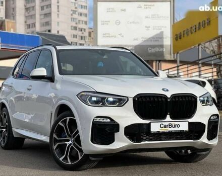 БМВ Х5, об'ємом двигуна 3 л та пробігом 117 тис. км за 59900 $, фото 1 на Automoto.ua