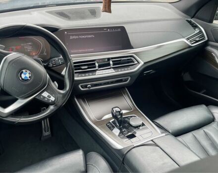 БМВ Х5, об'ємом двигуна 3 л та пробігом 136 тис. км за 49500 $, фото 5 на Automoto.ua