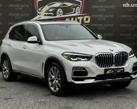 БМВ Х5, объемом двигателя 3 л и пробегом 100 тыс. км за 48999 $, фото 2 на Automoto.ua