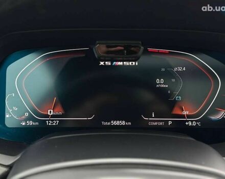 БМВ Х5, объемом двигателя 4.4 л и пробегом 56 тыс. км за 55000 $, фото 23 на Automoto.ua