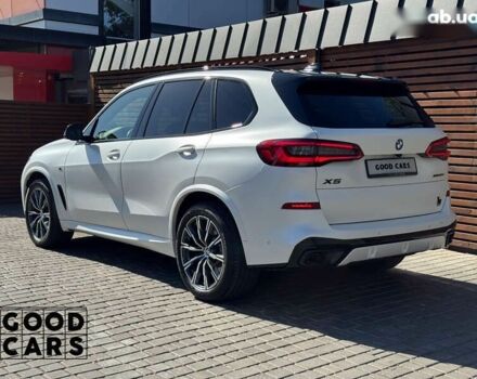 БМВ Х5, объемом двигателя 3 л и пробегом 61 тыс. км за 74000 $, фото 4 на Automoto.ua