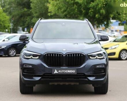 БМВ Х5, объемом двигателя 3 л и пробегом 140 тыс. км за 59999 $, фото 1 на Automoto.ua