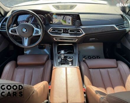 БМВ Х5, объемом двигателя 3 л и пробегом 61 тыс. км за 74000 $, фото 26 на Automoto.ua