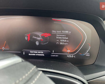 БМВ Х5, объемом двигателя 3 л и пробегом 153 тыс. км за 49500 $, фото 2 на Automoto.ua