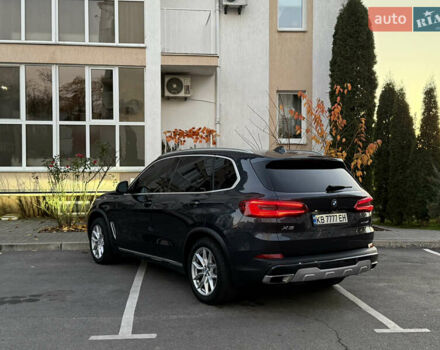 БМВ Х5, объемом двигателя 3 л и пробегом 169 тыс. км за 41700 $, фото 5 на Automoto.ua