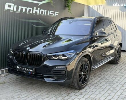 БМВ Х5, объемом двигателя 3 л и пробегом 178 тыс. км за 49000 $, фото 14 на Automoto.ua