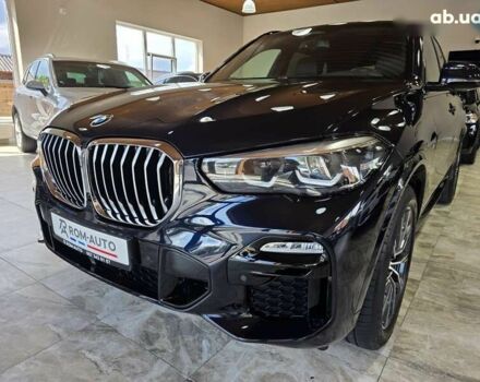 БМВ Х5, объемом двигателя 3 л и пробегом 249 тыс. км за 53500 $, фото 1 на Automoto.ua