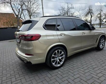 БМВ Х5, объемом двигателя 3 л и пробегом 205 тыс. км за 49999 $, фото 10 на Automoto.ua