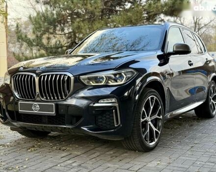 БМВ Х5, объемом двигателя 3 л и пробегом 206 тыс. км за 57500 $, фото 3 на Automoto.ua