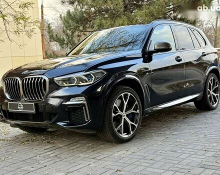 БМВ Х5, объемом двигателя 3 л и пробегом 206 тыс. км за 57500 $, фото 1 на Automoto.ua