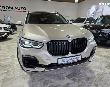 БМВ Х5, объемом двигателя 3 л и пробегом 205 тыс. км за 49999 $, фото 22 на Automoto.ua