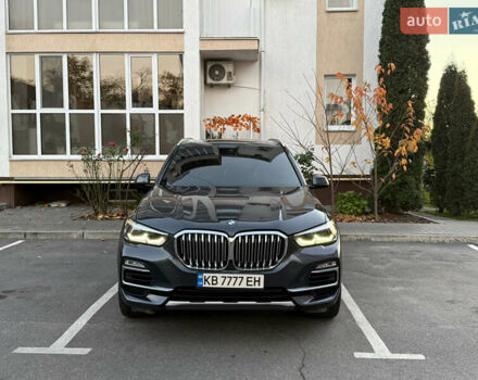 БМВ Х5, объемом двигателя 3 л и пробегом 169 тыс. км за 41700 $, фото 1 на Automoto.ua