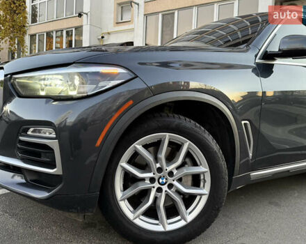 БМВ Х5, объемом двигателя 3 л и пробегом 169 тыс. км за 41700 $, фото 2 на Automoto.ua