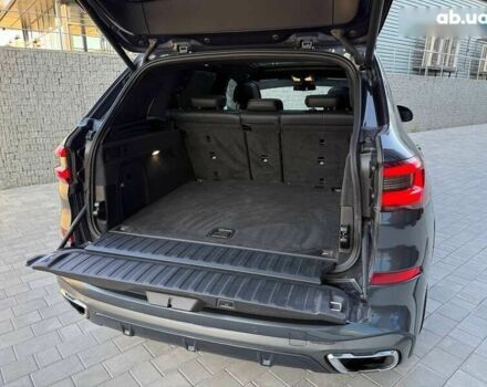 БМВ Х5, объемом двигателя 4.4 л и пробегом 138 тыс. км за 48000 $, фото 10 на Automoto.ua