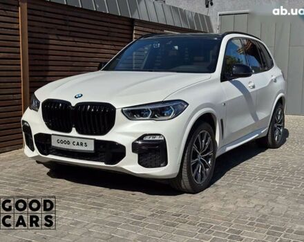 БМВ Х5, объемом двигателя 3 л и пробегом 61 тыс. км за 74000 $, фото 2 на Automoto.ua