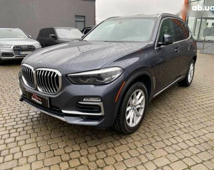 БМВ Х5, объемом двигателя 3 л и пробегом 195 тыс. км за 42900 $, фото 2 на Automoto.ua