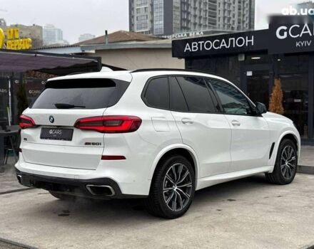 БМВ Х5, объемом двигателя 4.4 л и пробегом 56 тыс. км за 55000 $, фото 3 на Automoto.ua